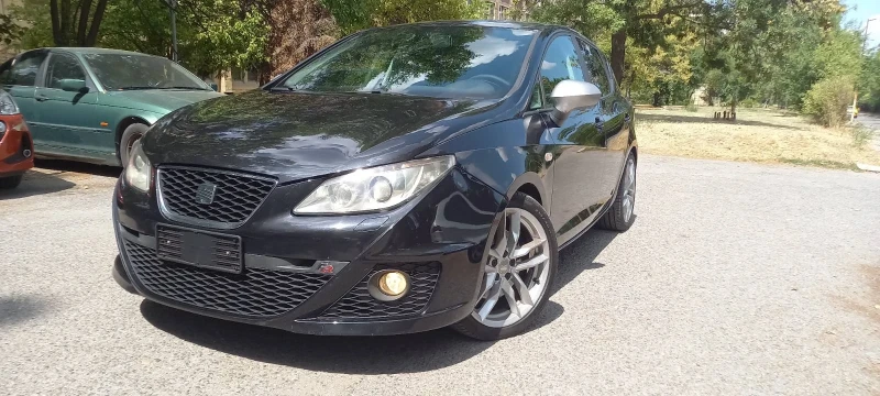 Seat Ibiza, снимка 9 - Автомобили и джипове - 52264676