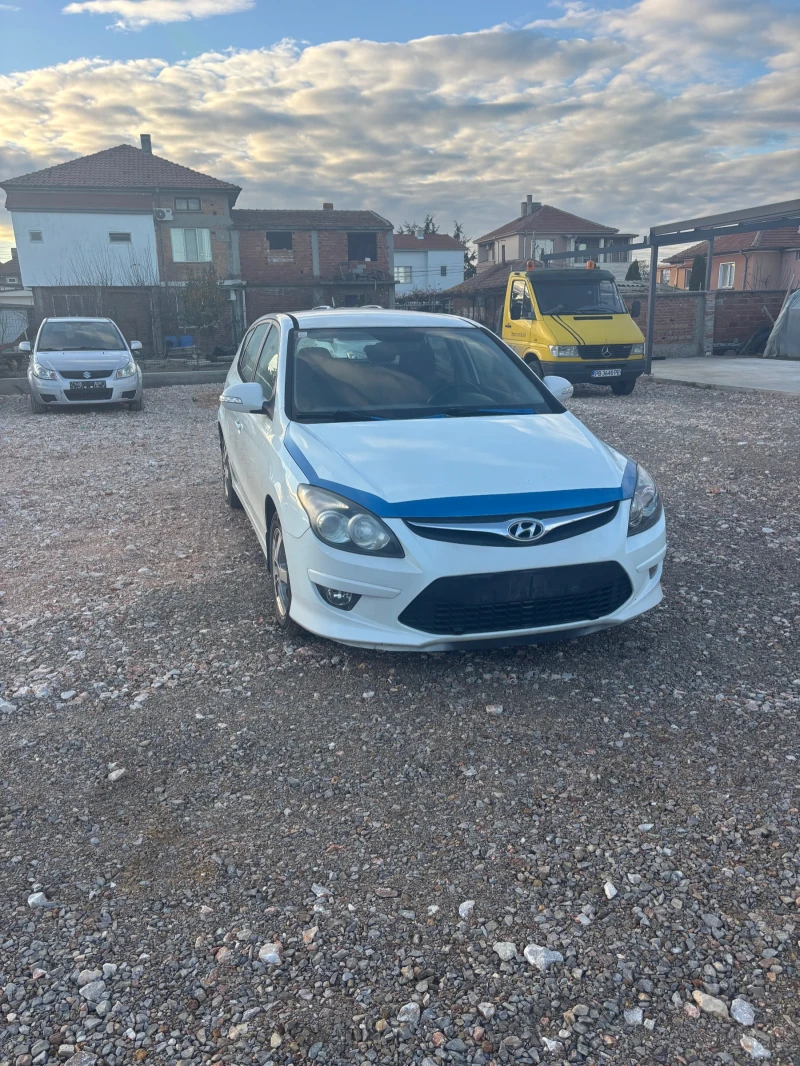 Hyundai I30, снимка 2 - Автомобили и джипове - 52460464