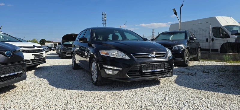 Ford Mondeo 2.0 TDCI WIRELESS CAR PLAY/ANDROID AUTO, снимка 3 - Автомобили и джипове - 51915680