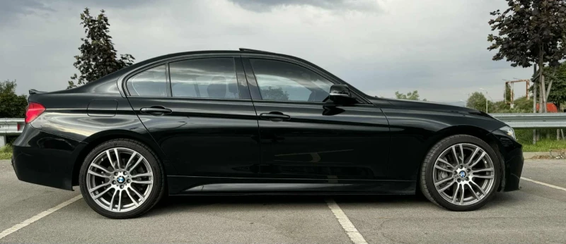 BMW 340 Xdrive, Keyless, Head up, снимка 8 - Автомобили и джипове - 52626115