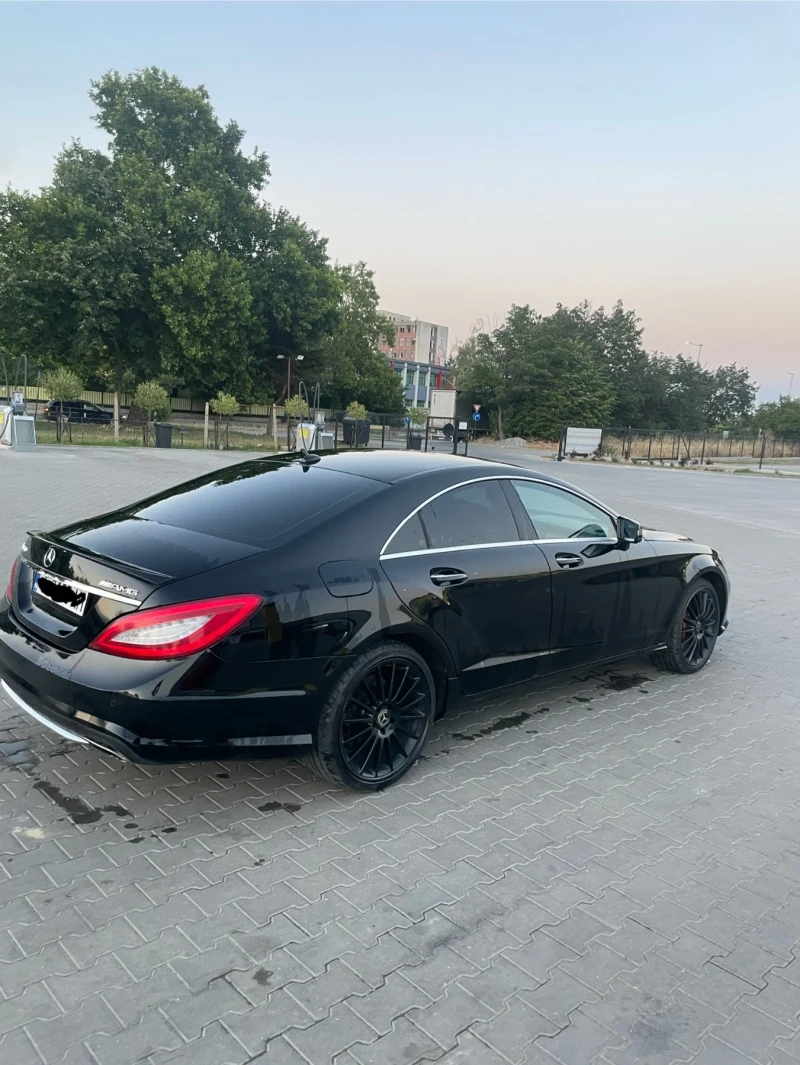 Mercedes-Benz CLS 500 500, снимка 3 - Автомобили и джипове - 53153724