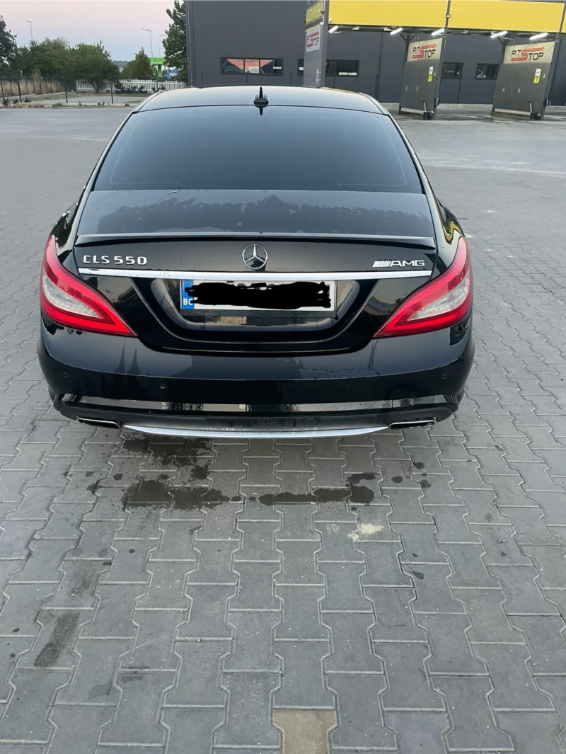 Mercedes-Benz CLS 500 500, снимка 4 - Автомобили и джипове - 53153724
