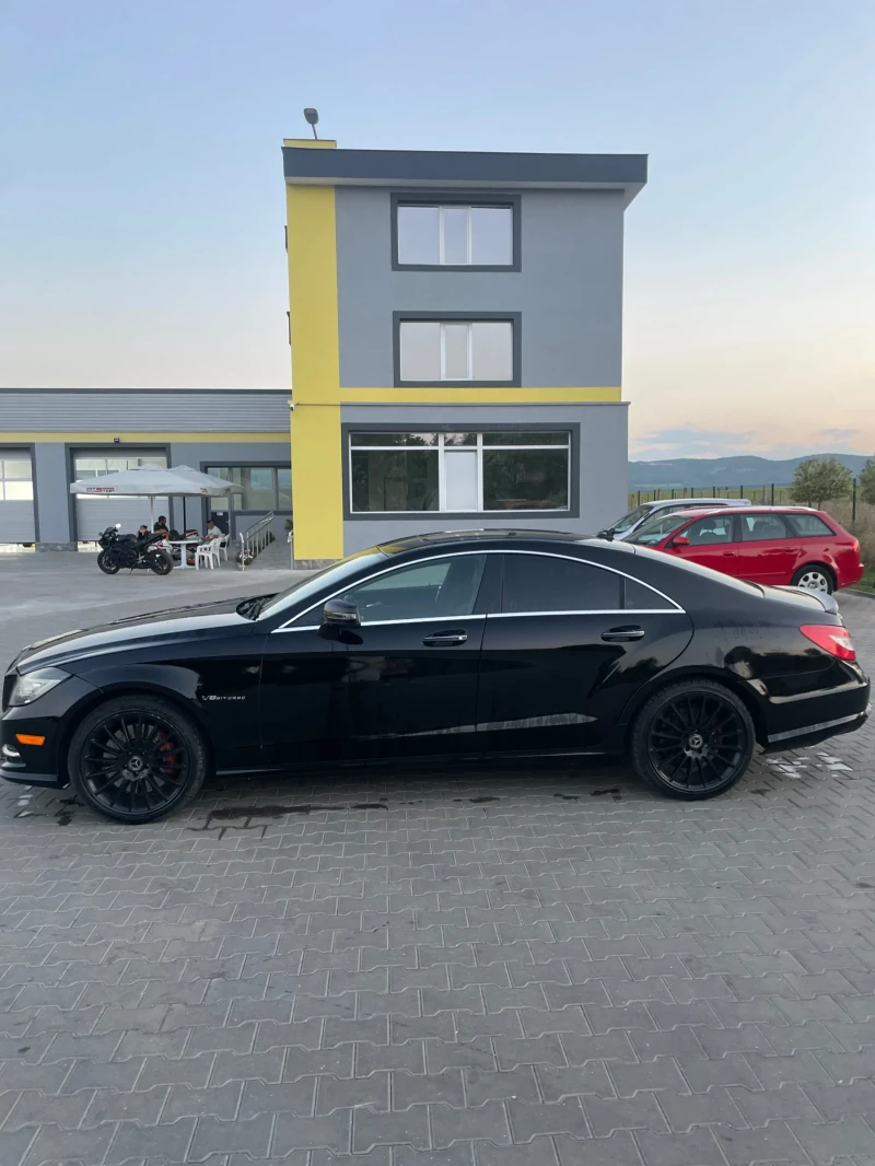 Mercedes-Benz CLS 500 500, снимка 6 - Автомобили и джипове - 53153724