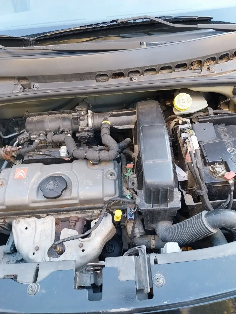 Citroen C3 1.1, снимка 7 - Автомобили и джипове - 52286297