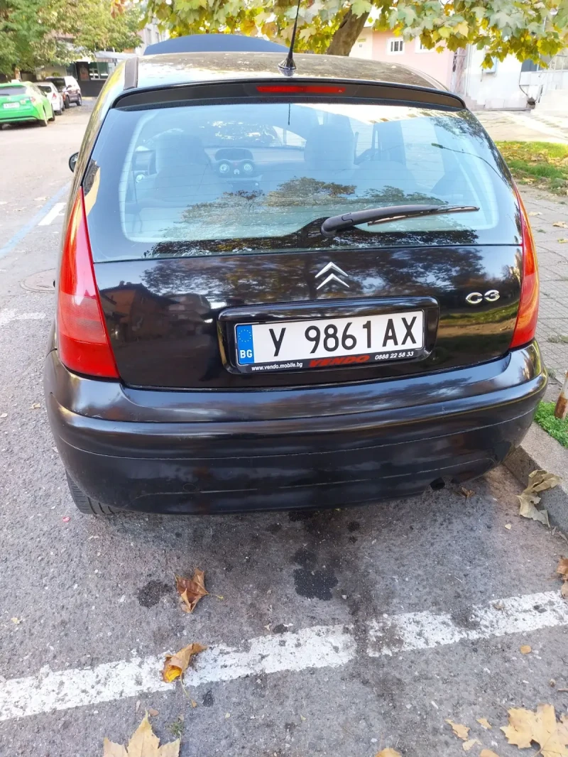 Citroen C3 1.1, снимка 3 - Автомобили и джипове - 52286297