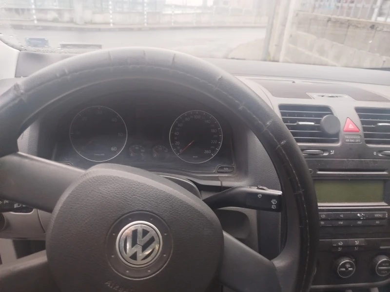 VW Golf
