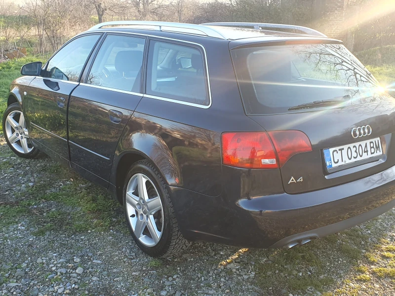 Audi A4 2.0 TDi, снимка 7 - Автомобили и джипове - 52860140
