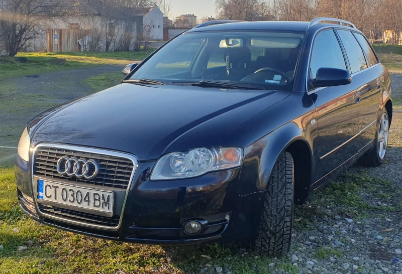 Audi A4 2.0 TDi, снимка 2 - Автомобили и джипове - 52860140