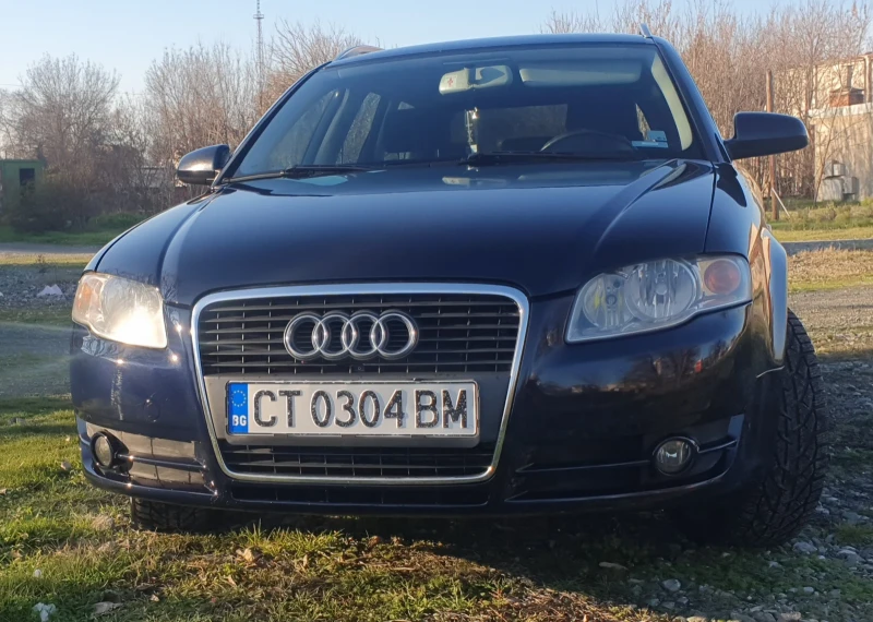 Audi A4 2.0 TDi