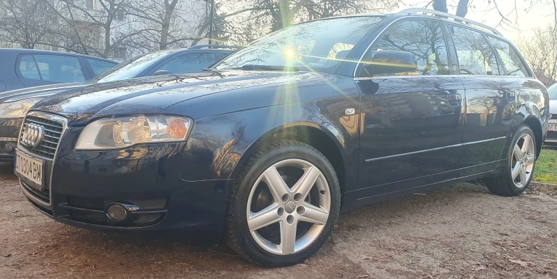 Audi A4 2.0 TDi, снимка 15 - Автомобили и джипове - 52860140