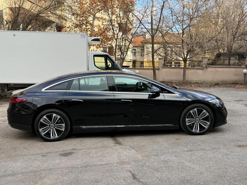 Mercedes-Benz EQS 450+ , снимка 12 - Автомобили и джипове - 52884216