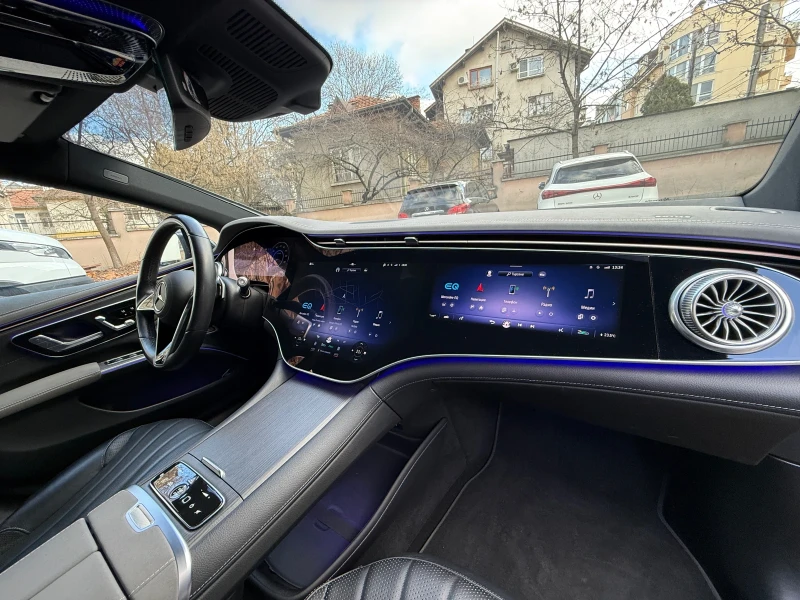 Mercedes-Benz EQS 450+ , снимка 5 - Автомобили и джипове - 52884216