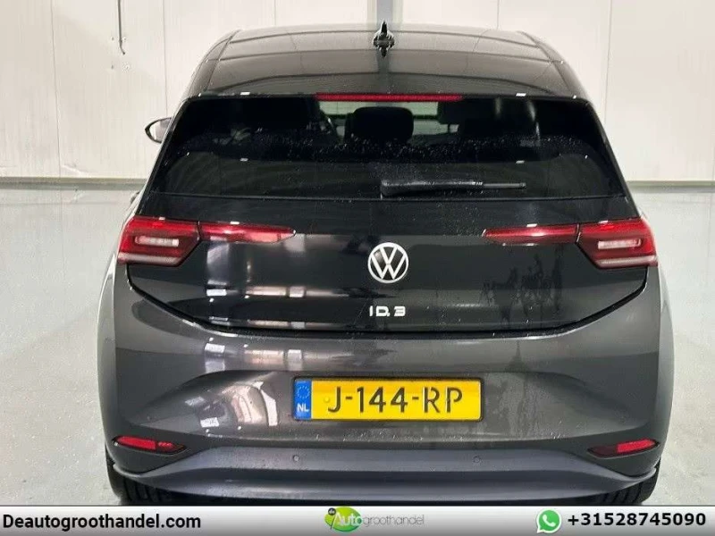 VW ID.3 Pro Performance 58 kWh 204к.с. 154 000км, снимка 3 - Автомобили и джипове - 52943612