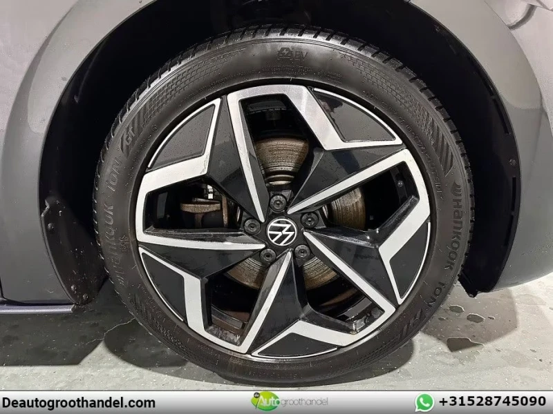 VW ID.3 Pro Performance 58 kWh 204к.с. 154 000км, снимка 4 - Автомобили и джипове - 52943612
