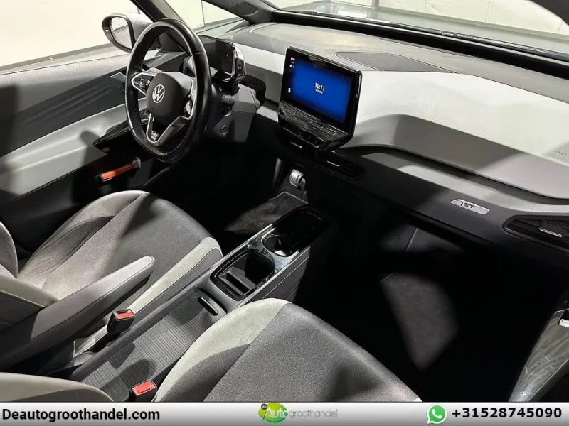 VW ID.3 Pro Performance 58 kWh 204к.с. 154 000км, снимка 8 - Автомобили и джипове - 52943612
