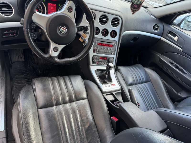 Alfa Romeo 159, снимка 8 - Автомобили и джипове - 52997563