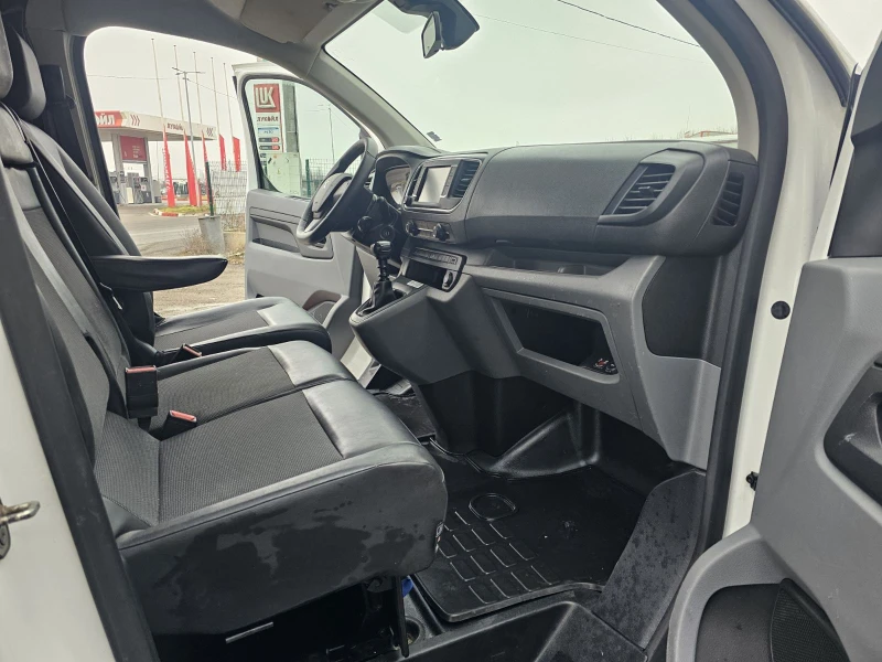 Peugeot Expert 2.0 HDI 4X4, снимка 13 - Автомобили и джипове - 53207263