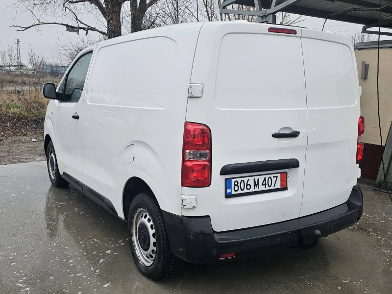 Peugeot Expert 2.0 HDI 4X4, снимка 4 - Автомобили и джипове - 53207263
