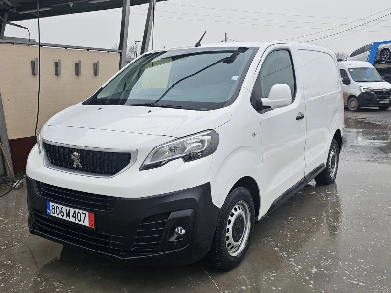 Peugeot Expert 2.0 HDI 4X4, снимка 3 - Автомобили и джипове - 53207263