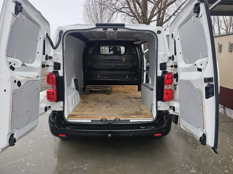 Peugeot Expert 2.0 HDI 4X4, снимка 16 - Автомобили и джипове - 53207263