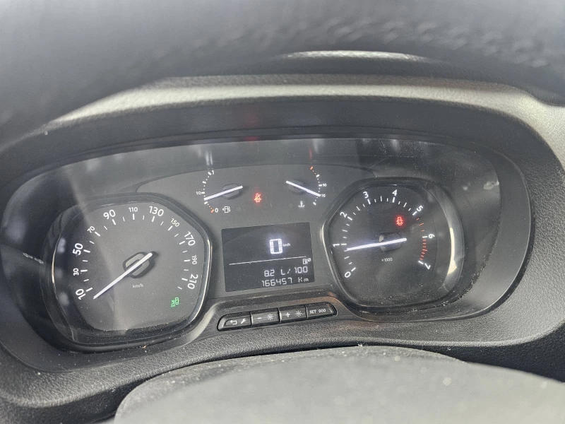 Peugeot Expert 2.0 HDI 4X4, снимка 6 - Автомобили и джипове - 53207263