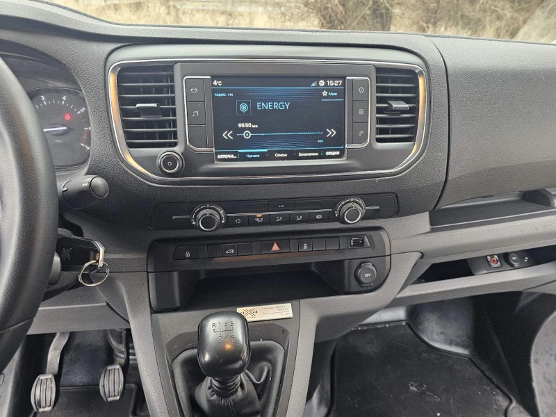 Peugeot Expert 2.0 HDI 4X4, снимка 7 - Автомобили и джипове - 53207263