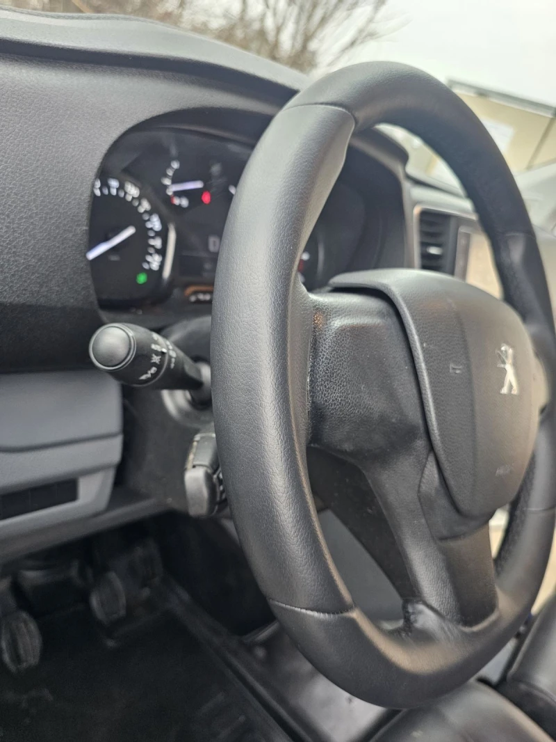 Peugeot Expert 2.0 HDI 4X4, снимка 15 - Автомобили и джипове - 53207263
