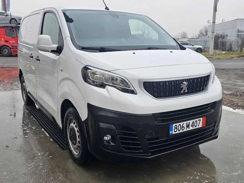 Peugeot Expert 2.0 HDI 4X4, снимка 2 - Автомобили и джипове - 53207263