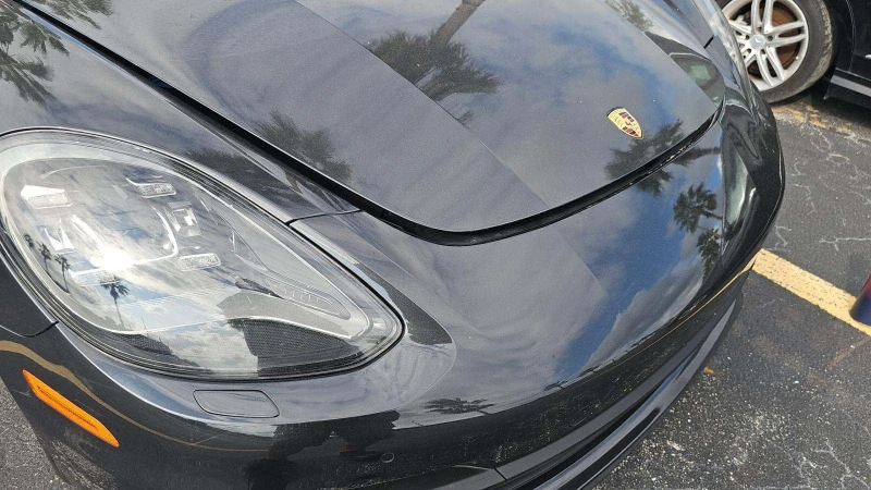 Porsche Panamera 4s* CARFAX * ФИКСИРАНА ЦЕНА , снимка 7 - Автомобили и джипове - 53274161