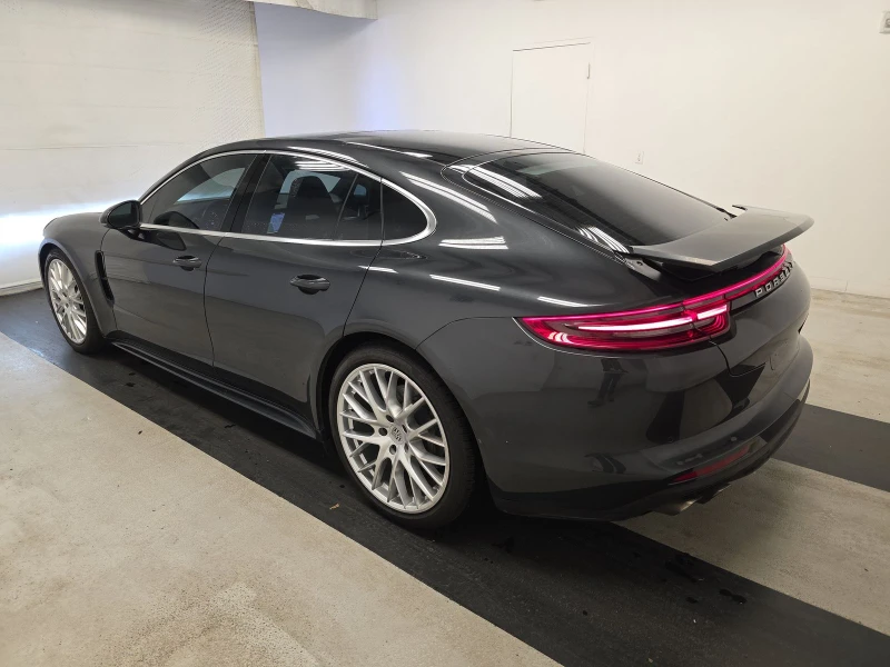 Porsche Panamera 4s* CARFAX * ФИКСИРАНА ЦЕНА , снимка 6 - Автомобили и джипове - 53274161