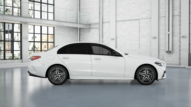 Mercedes-Benz C 300 4MATIC, снимка 3 - Автомобили и джипове - 53324401