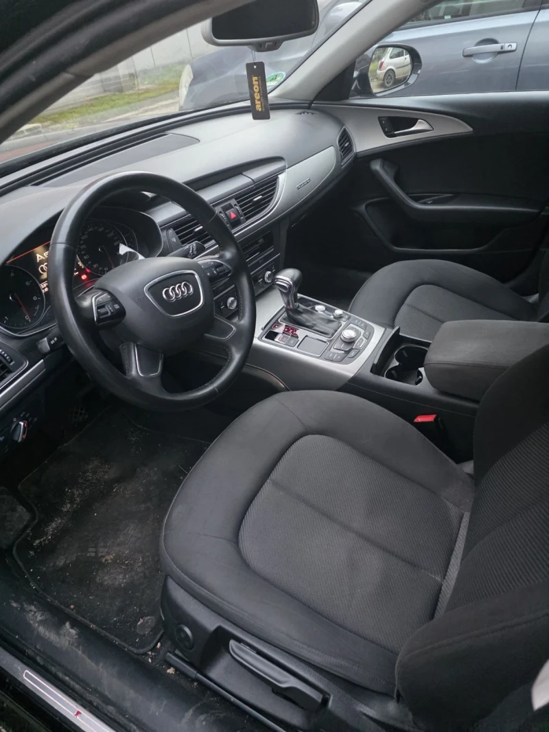 Audi A6, снимка 8 - Автомобили и джипове - 53433295