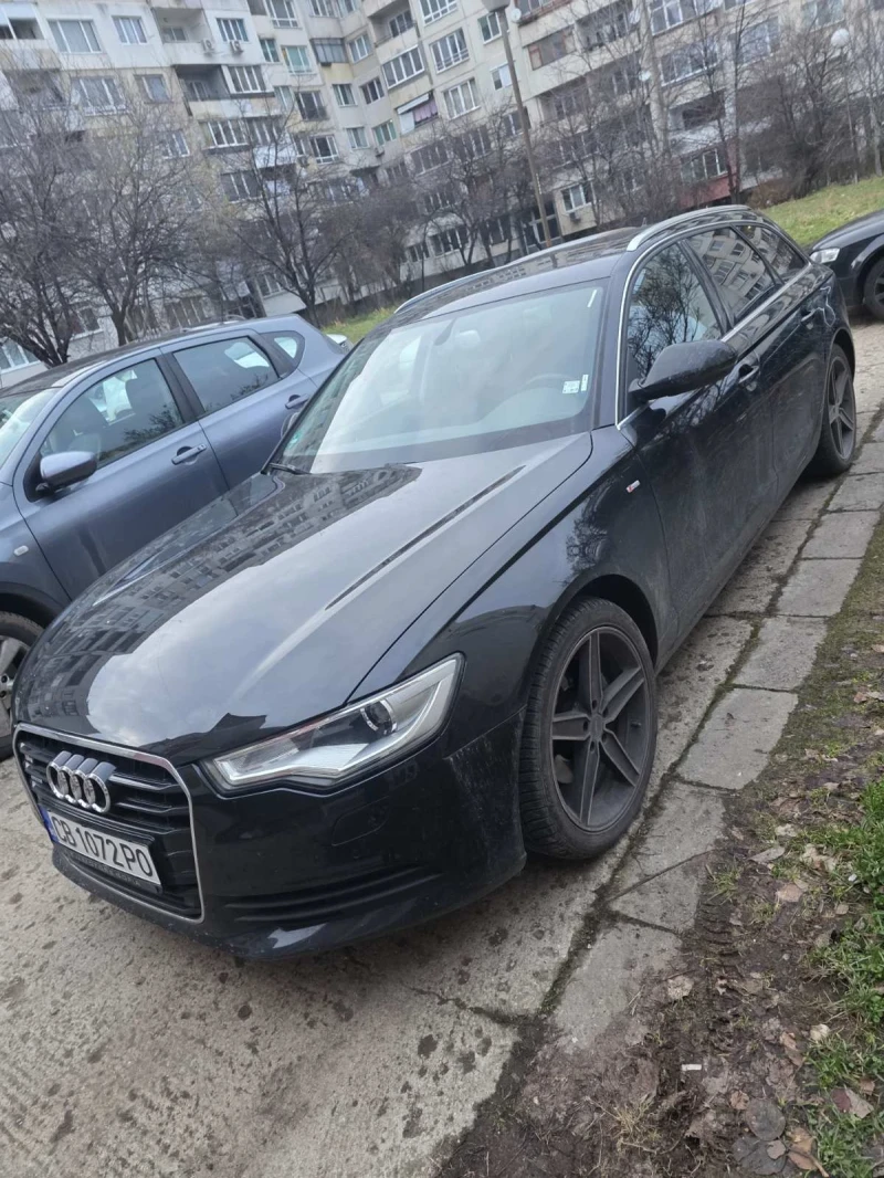 Audi A6, снимка 2 - Автомобили и джипове - 53433295