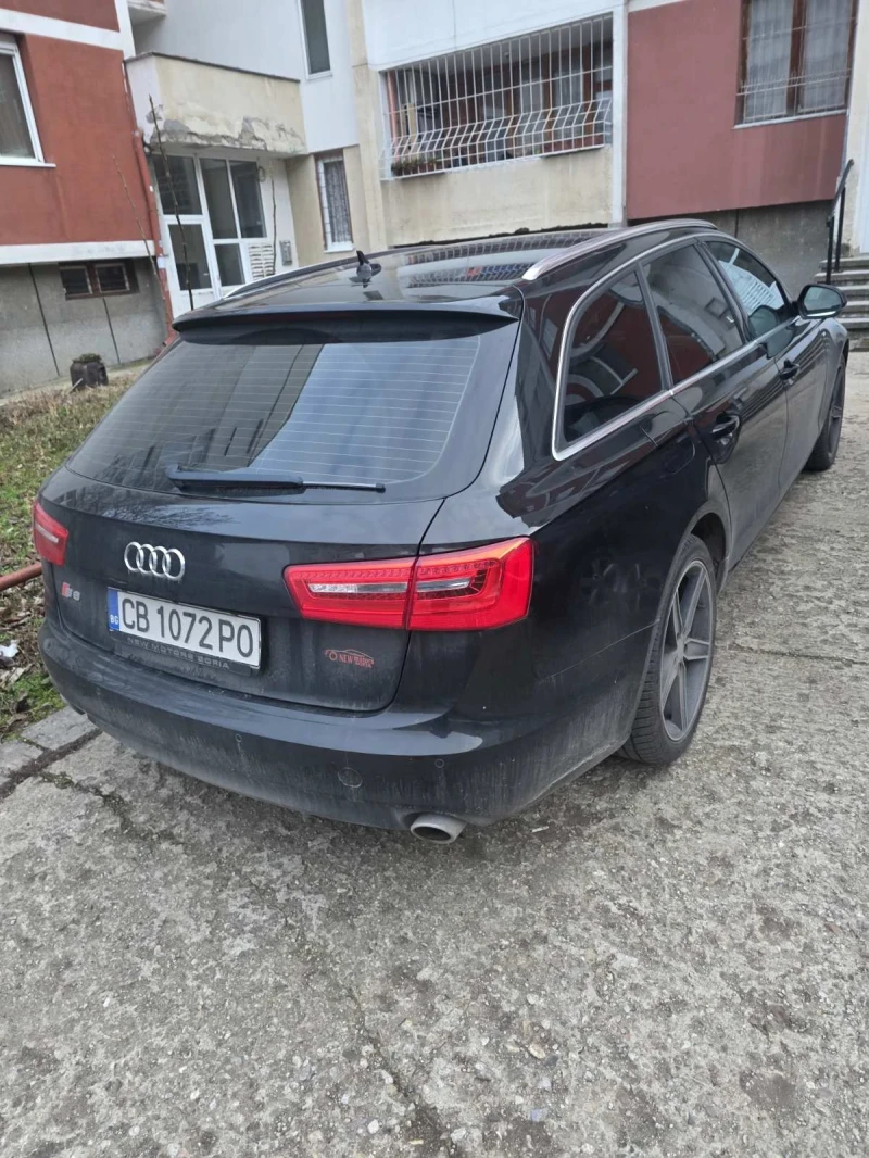Audi A6, снимка 3 - Автомобили и джипове - 53433295