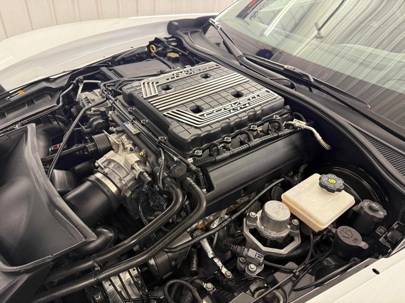 Chevrolet Corvette Z06 3LZ С РЕГИСТРАЦИЯ & АВТО КРЕДИТ, снимка 10 - Автомобили и джипове - 53528956