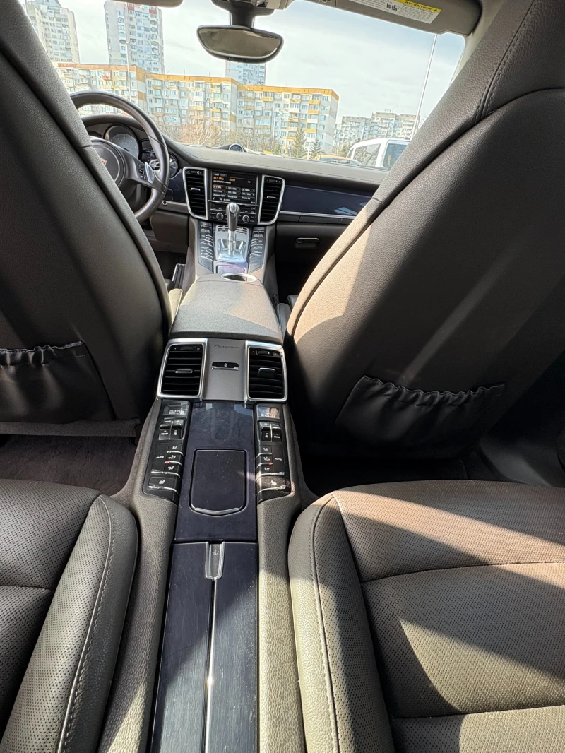 Porsche Panamera S E-hybrid, снимка 11 - Автомобили и джипове - 53542542