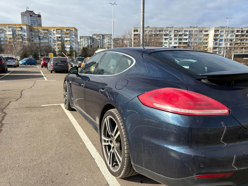 Porsche Panamera S E-hybrid, снимка 4 - Автомобили и джипове - 53542542