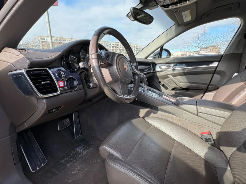 Porsche Panamera S E-hybrid, снимка 12 - Автомобили и джипове - 53542542