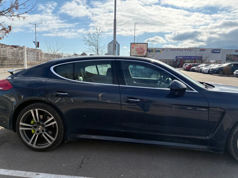 Porsche Panamera S E-hybrid, снимка 6 - Автомобили и джипове - 53542542