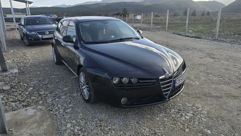 Alfa Romeo 159 sportwagon