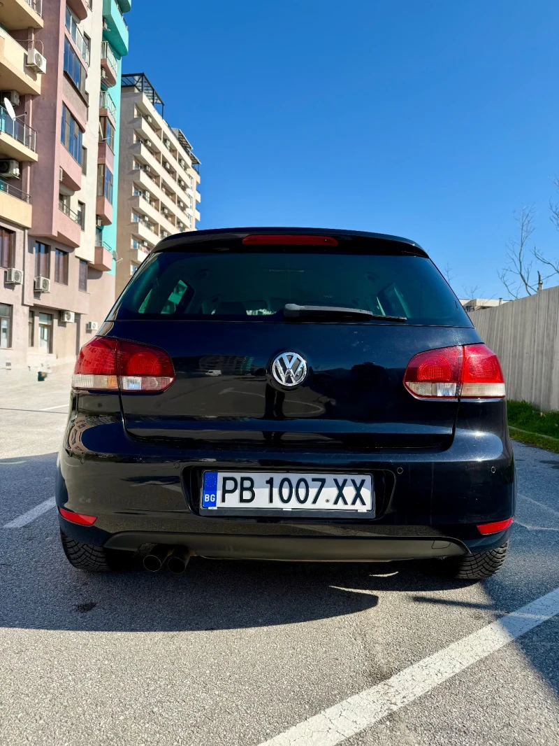 VW Golf, снимка 5 - Автомобили и джипове - 53585063