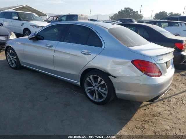 Mercedes-Benz C 300 LUXURY/SPORT, снимка 3 - Автомобили и джипове - 47759145