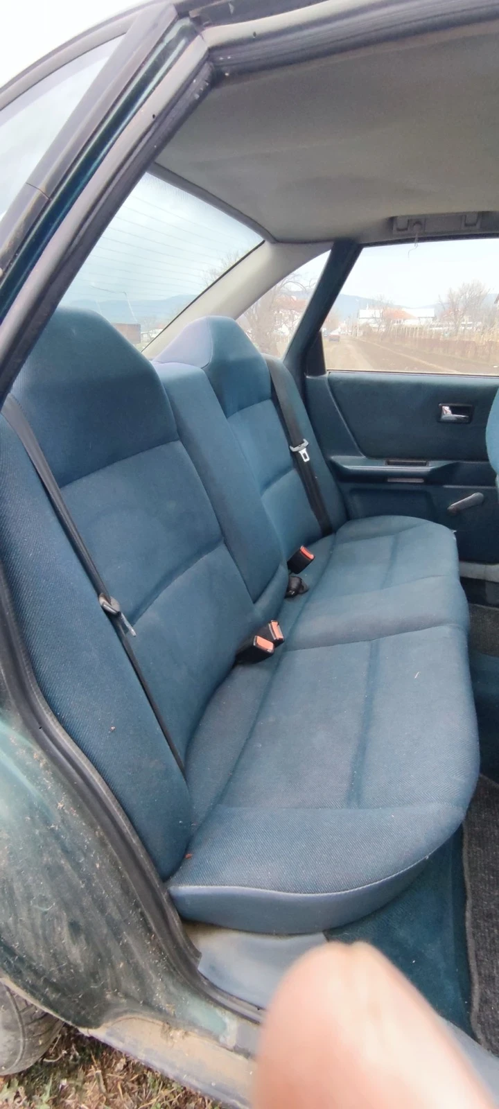 Audi 80 1.8 - изображение 8