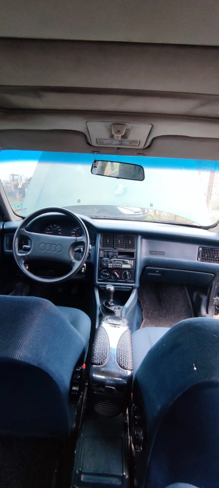Audi 80 1.8 - изображение 4