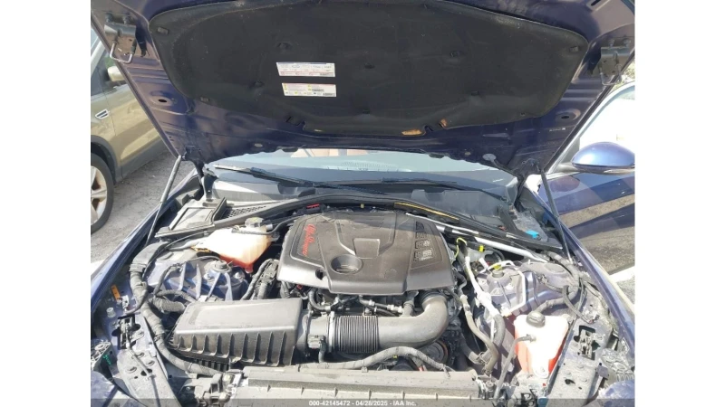 Alfa Romeo Giulia - 21500 лв. - 40078539 | Car24.bg