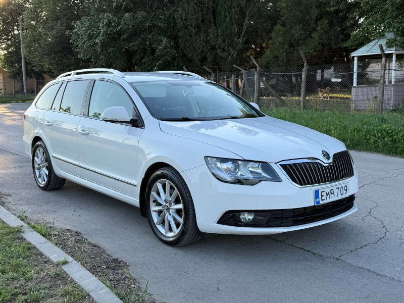 Skoda Superb 2.0TDI FACE-LIFT - 13999 лв. - 63535229 1