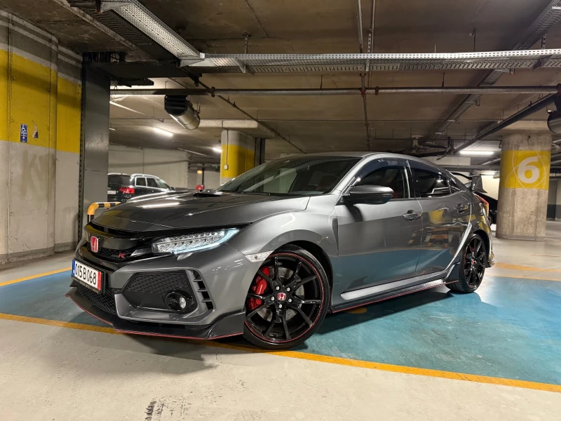 Honda Civic 2.0 i-VTEC Type R GT - 53989 лв. - 99578150 1
