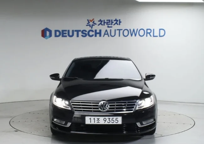 VW CC 2.0 TDI 4Motion - изображение 3