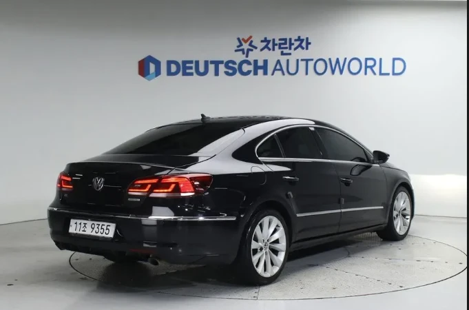 VW CC 2.0 TDI 4Motion - изображение 2