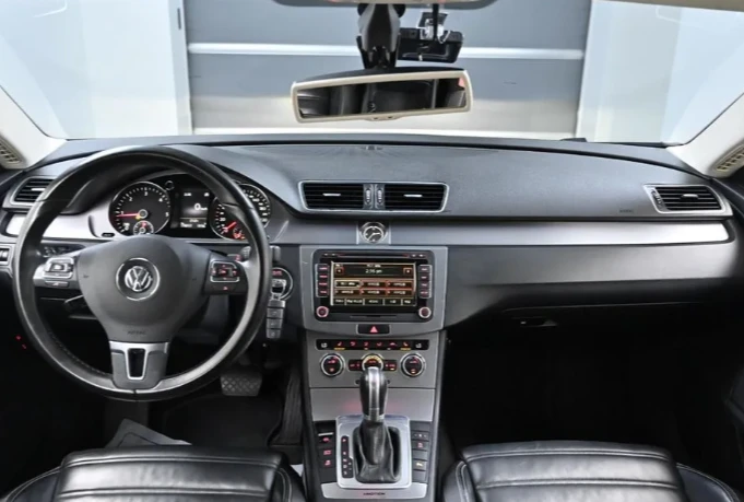VW CC 2.0 TDI 4Motion - изображение 7
